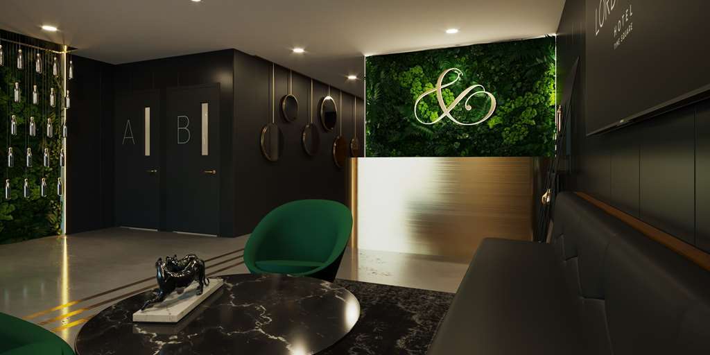 Artel Hotel By The Red Collection Times Square New York Nội địa bức ảnh