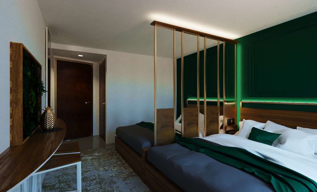 Artel Hotel By The Red Collection Times Square New York Phòng bức ảnh
